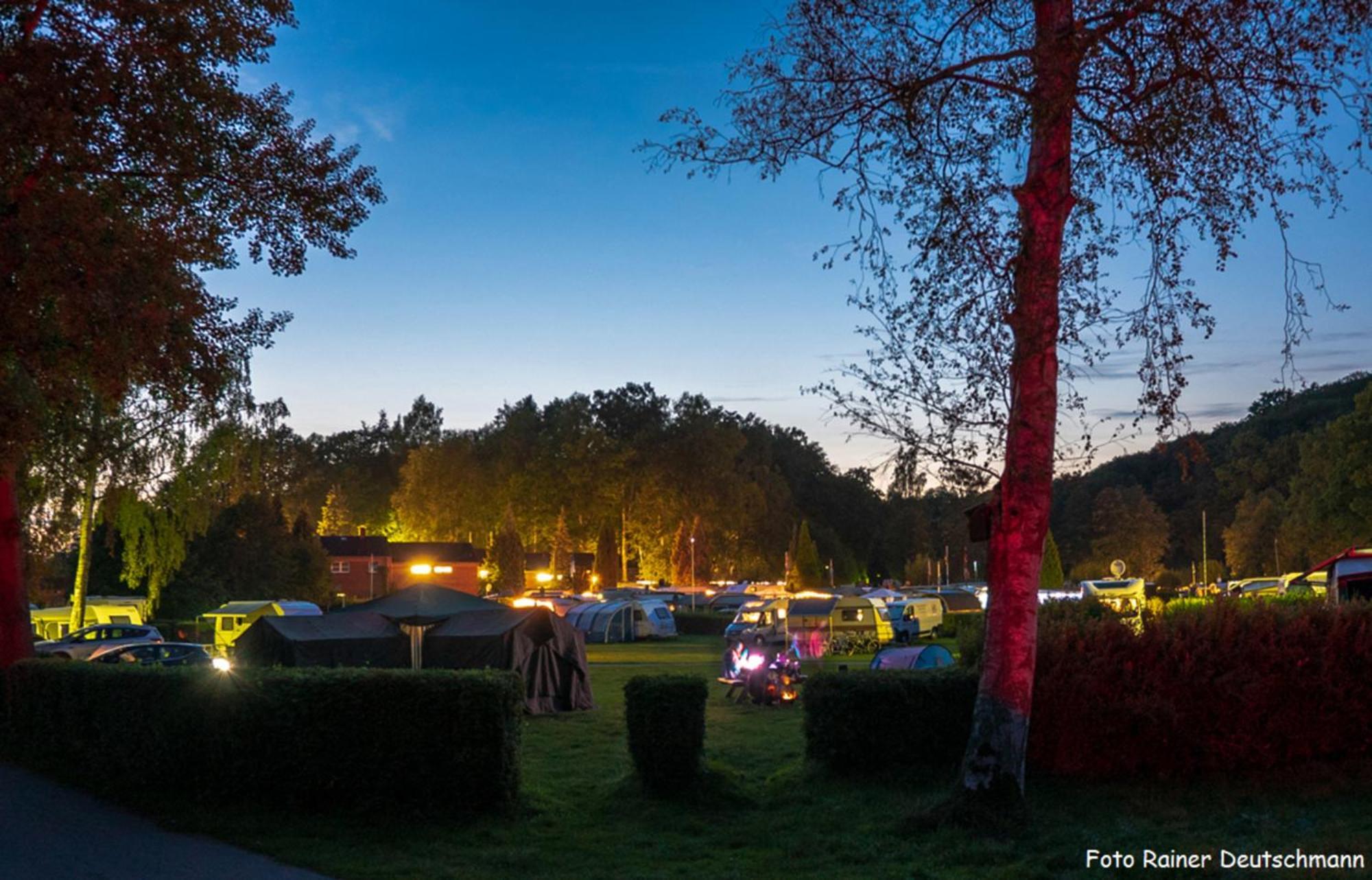 Glamping Pod Am See Wittenborn ภายนอก รูปภาพ